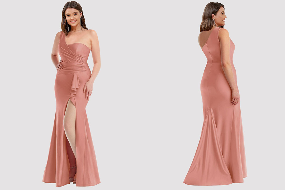 Plus Size Homecoming Dresses